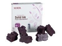 Xerox Aito -Värivaha, Phaser 8860/8860MFP, Magenta (6 Palaa), 14000 sivua, Magenta, 6 kpl