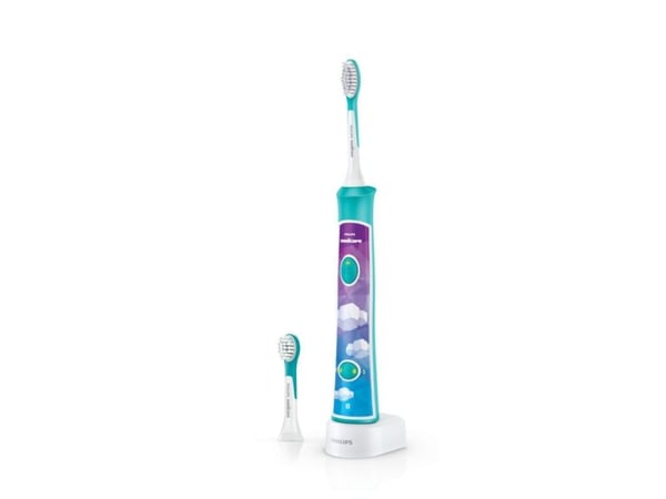 Philips Sonicare For Kids HX6322 - Tannbørste - akvamarin