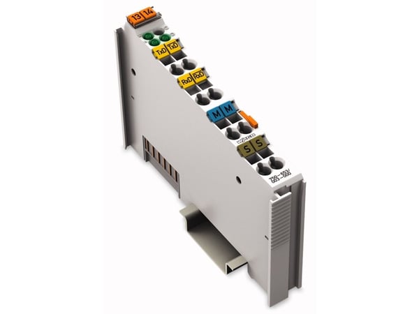 Wago 750-653/003-000, RS-485, 12 x 100 x 69.8 mm, 0 - 95%