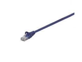Intellinet 5m CAT6a S/FTP, 5 m, Cat6a, S/FTP (S-STP), RJ-45, RJ-45, Blå