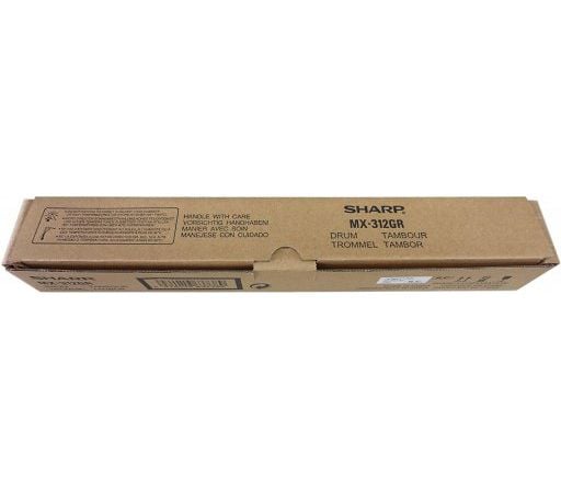Sharp MX312GR - Kompatibel - trommelsett - for Sharp MX-M260, MX-M310