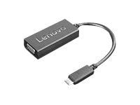 Lenovo 4X90M42956, VGA (D-Sub), USB Type-C, Naaras, Uros, Suora, Suora