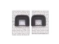 Canon EC - Antiduggokular - for EOS 1D, 1Ds, 1N, 1N RS, 1V, 1V HS, D2000