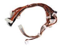 HPE - Strømkabelsett - for ProLiant ML370 G2, ML370R, ML370T