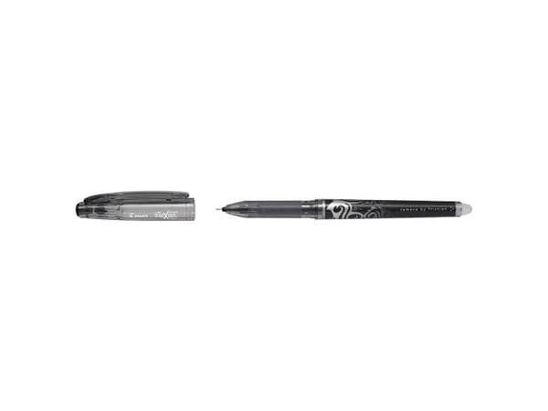 Rollerpen Pilot Frixion Point fine sort (stk.)