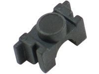 CoreParts MSP7244, Holkki, Musta, 1 kpl