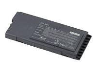 Acer 2nd Battery MediaBay 6 cell 3600mAh Lithium-Ion, Akku