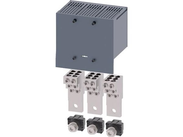 Siemens 3VA9263-0JF60 Virtakosketintarvike 1 kpl (L x K x S) 105 x 98,1 x 72,7 mm