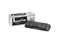 Kyocera TK 580K - Svart - original - tonerkassett - för ECOSYS P6021cdn, P6021cdn/KL3; FS-C5150DN, C5150DN/KL3