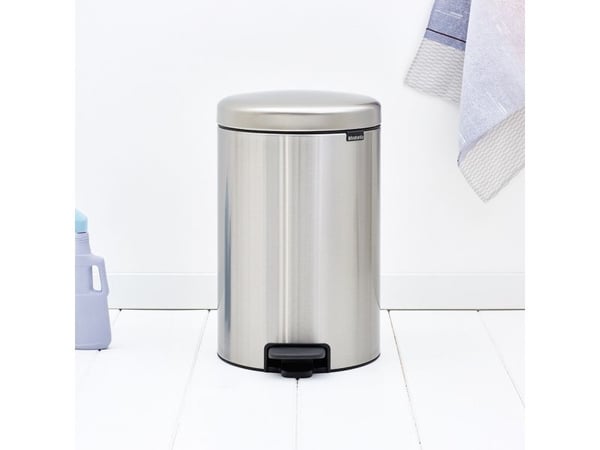 Brabantia Pedal Bin newIcon, 29 cm, 290 mm, 335 mm, 460 mm, 2,71 kg, 325 mm