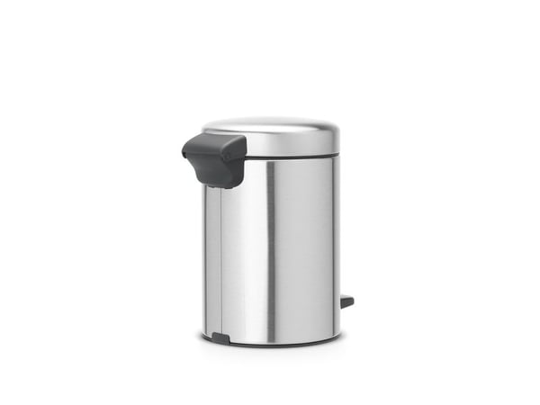 Pedalspand Brabantia Newlcon 3 ltr. mat stål FPP