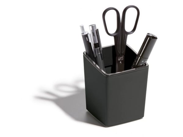 Penneholder Durable VARICOLOR® grå