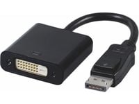 MicroConnect - Videotransformator - DisplayPort - DVI - sortering
