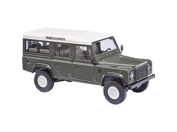 Busch 50301 H0 Land Rover Defender