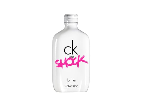Calvin Klein CK One Shock For Her Eau De Toilette 200 ml (woman)