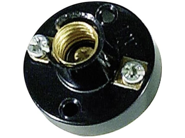 Lampefatning Barthelme 00419203 sokkel E14 skrutilkobling 1 stk