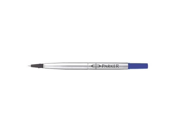 Parker 1950322, Blå, Fin, Blå, Silver, Kulspetspenna, Blåsa, 1 styck