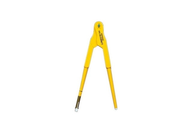 Lautapidike Linex 42 cm keltainen