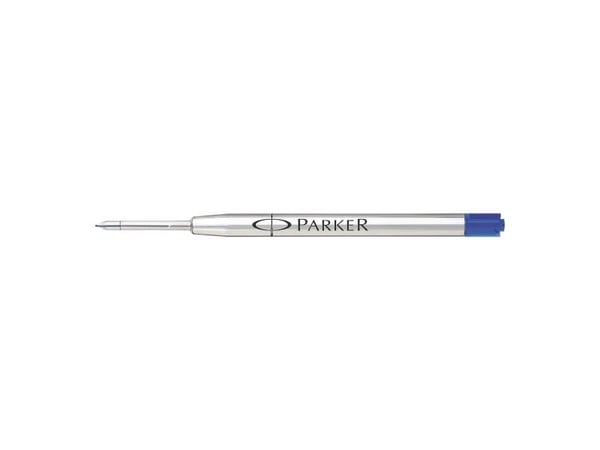 Parker 1950346, Blå, Medium, Blå, Gelepen, 1 stk