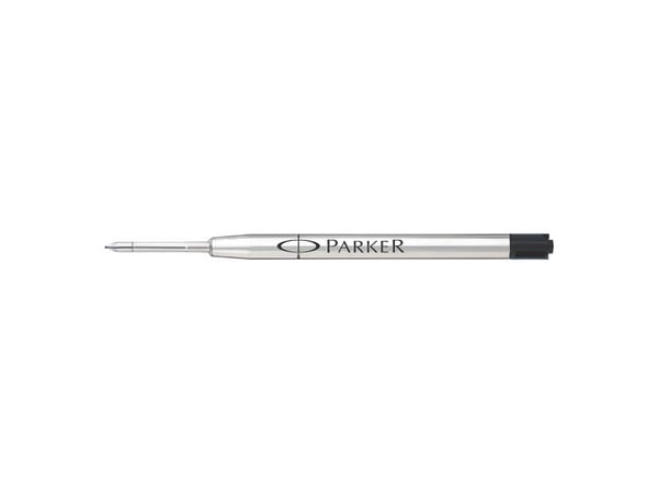 Parker 1950344, Keskikokoinen, Musta, 1 kpl, Kupla