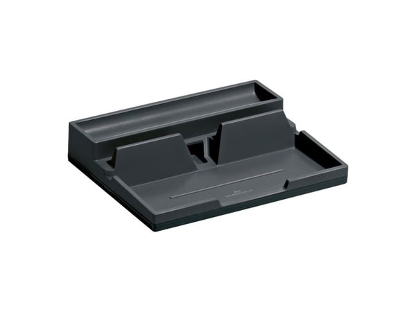Durable VARICOLOR® Desk Organizer mørk grå