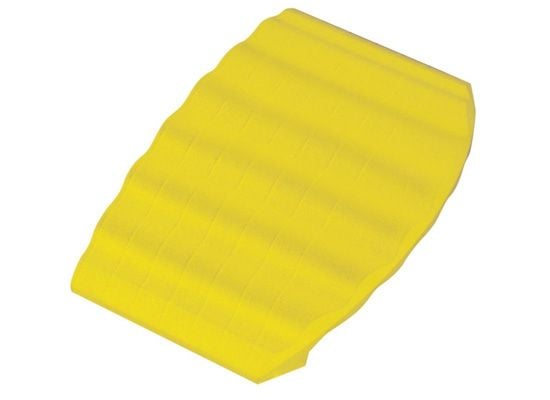 Defender 85168YEL, Keltainen, Polyuretaani, 78 g
