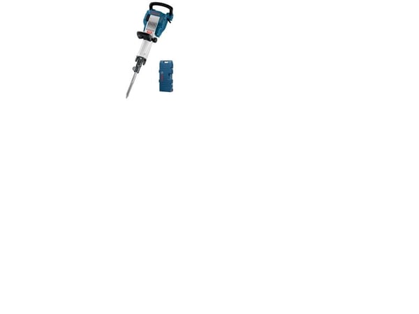Bosch GSH 16-30 Professional - Rivehammer - 1750 W - sekskantsokkel 30 mm - 41 joule