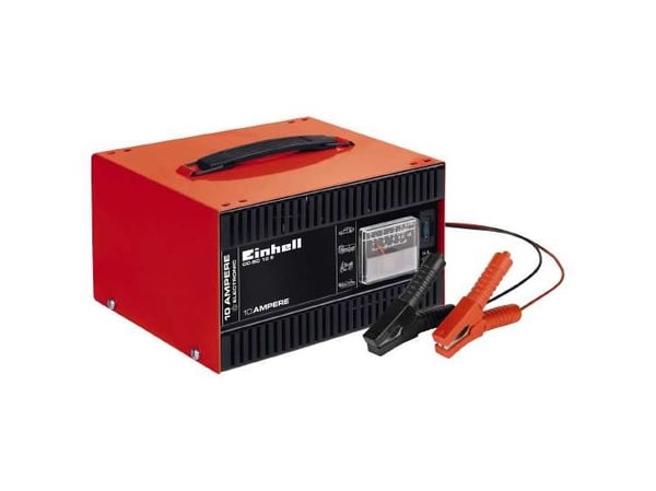 Einhell CC-BC 10 E akkulaturi - 12V / 10A