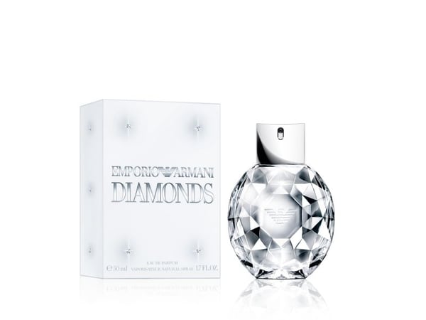 Armani Emporio Diamonds For Women Edp Spray 50 ml woman