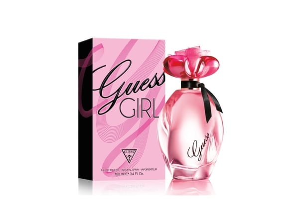 GUESS Girl, Kvinner, 100 ml, Flaske uten gjenfyll, Bergamot,Melon, Lilium, Musc Parfyme , menn, Sandaltre, Vanilje