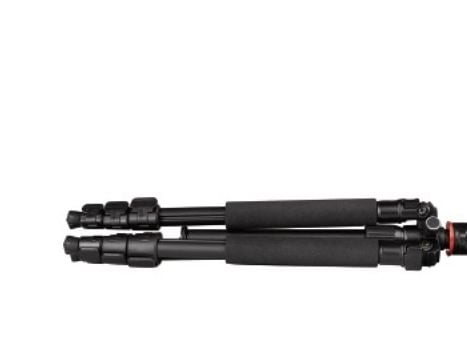 Hama Traveller 117 Ball, 3 ben, Svart, 117 cm, 820 g