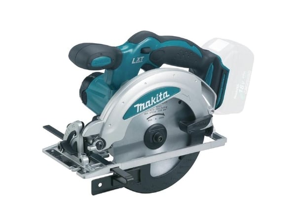 Makita DSS610Z - Pyörösaha - 360 W - 165 mm - 18 V
