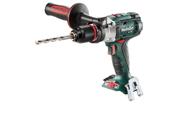 Metabo SB 18 LTX Impuls, Boremaskin med pistolgrep, Nøkkelløs, 1,3 cm, 6,5 cm, 1,3 cm, 1,6 cm