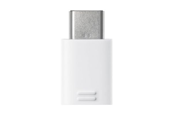 Samsung EE-GN930, USB Type C, Micro-USB, Valkoinen