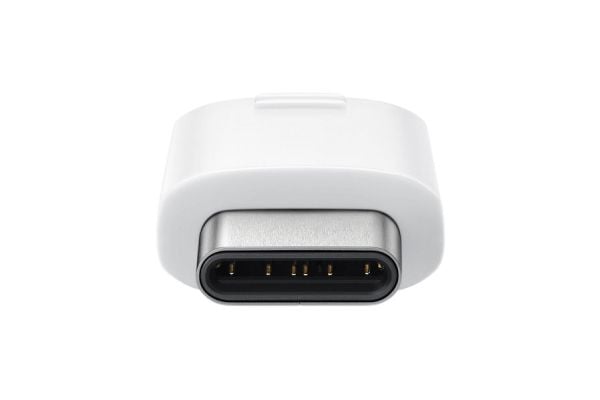 Samsung EE-GN930, USB Type C, Micro-USB, Valkoinen