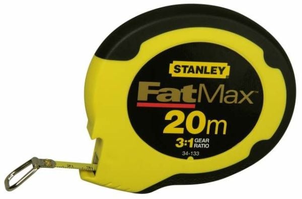 Stanley 0-34-133, 180 mm, 54 mm, 200 mm, 430 g