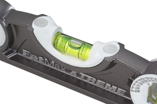 Stanley 043609 250mm FatMax Xtreme Torpedo Level