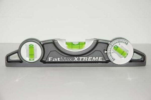 Stanley 043609 250mm FatMax Xtreme Torpedo Level