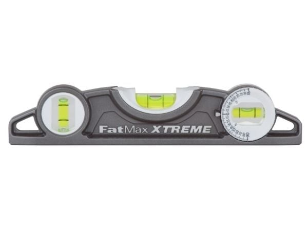 Stanley 043609 250mm FatMax Xtreme Torpedo Level