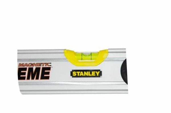 Stanley 0-43-637, 0,9 m, Sort, Grå, 0,5 mm/m