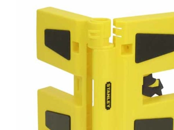 Stanley 0-47-720, Sort, Gult
