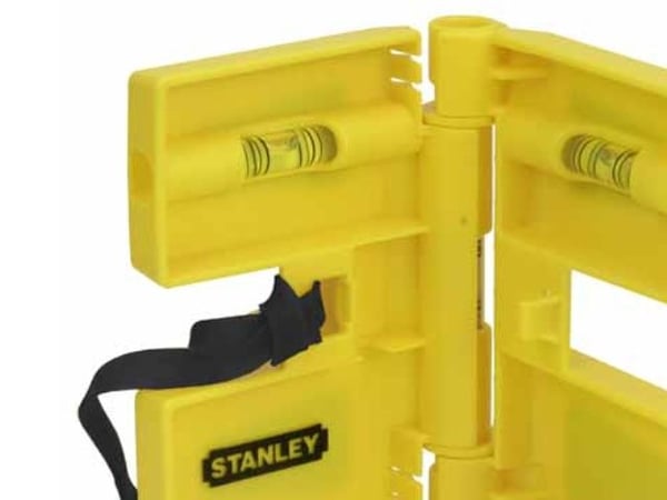 Stanley 0-47-720, Sort, Gult