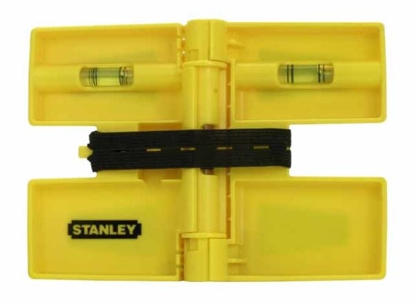 Stanley 0-47-720, Sort, Gult