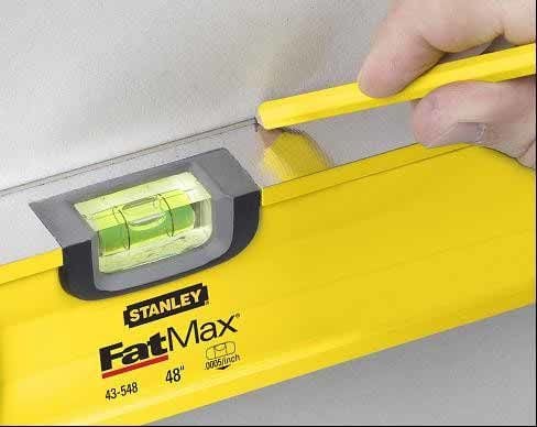Stanley FatMax vater 120 cm 3 libeller 43-548
