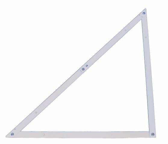 Stanley 1-45-013, Alumiini, 172 cm