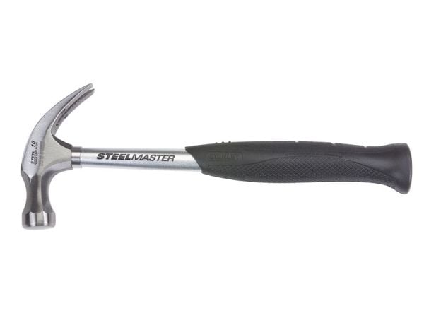 Stanley 1-51-031, Klohammer, Sort, Rustfritt stål, 337 mm, 450 g