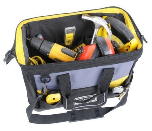 Stanley by Black &amp; Decker 1-96-183 Verktøyveske uten last (L x B x H) 44,7 x 27,5 x 23,5 cm