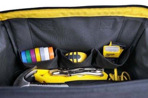Stanley by Black &amp; Decker 1-96-183 Verktøyveske uten last (L x B x H) 44,7 x 27,5 x 23,5 cm