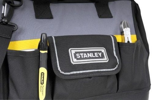 Stanley by Black &amp; Decker 1-96-183 Verktøyveske uten last (L x B x H) 44,7 x 27,5 x 23,5 cm