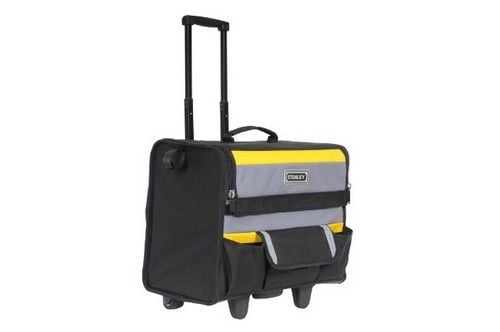 Stanley - Rulleboks 17.5" for verktøy/tilbehør - 600D stoff